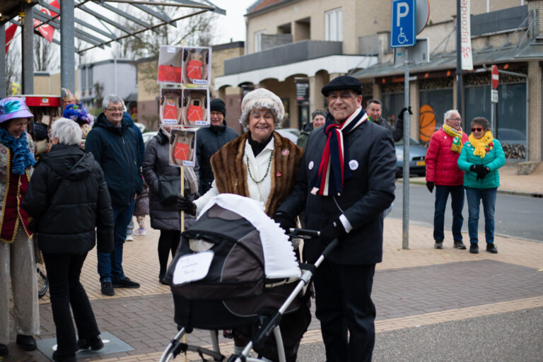 Grote Optocht van Born
